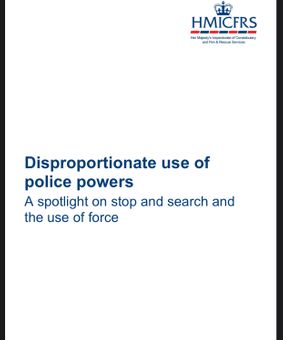 Spotlight on Stop and Search
