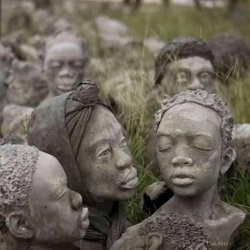 Kwame Akoto-Bamfo - Sculptor 