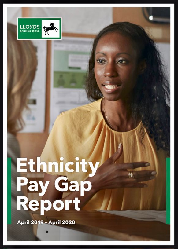 Ethnicity Pay Gap Report 2019-20
