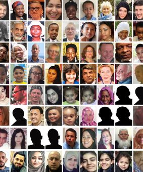 Rememering the Victims of Grenfell