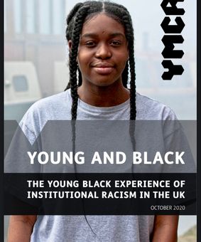 YOUNG AND BLACK